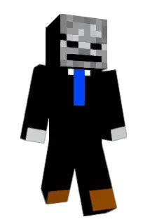 lemonrain23 Minecraft avatar full body