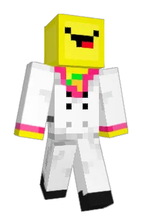 lemons_2744 Minecraft avatar full body