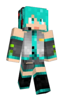 lemons_juice Minecraft avatar full body