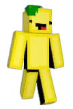 lemonshmemon Minecraft avatar full body