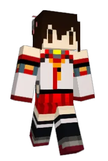 lemontea77 Minecraft avatar full body