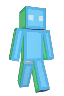lemonttea Minecraft avatar full body