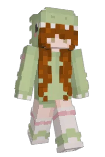 lemonvrse Minecraft avatar full body