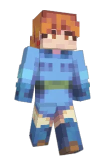 lemonwhale24 Minecraft avatar full body