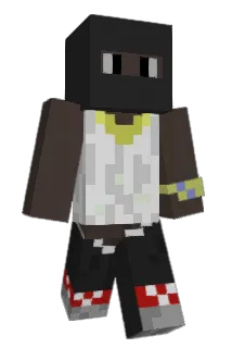 lemonwry Minecraft avatar full body