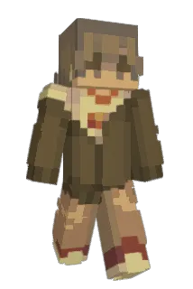 lemony318 Minecraft avatar full body