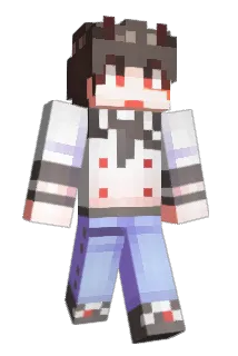 lemoon8053 Minecraft avatar full body