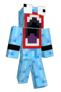 lemosXD Minecraft avatar full body