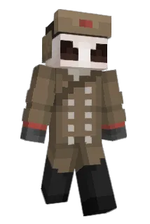 lemothman Minecraft avatar full body