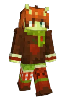 lemsnotes Minecraft avatar full body