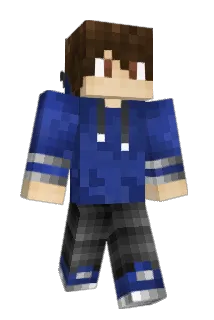 lemur123y Minecraft avatar full body
