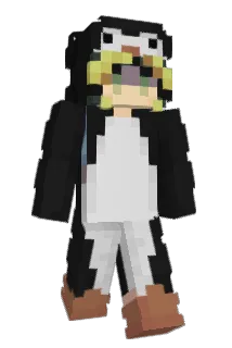 lemur6659 Minecraft avatar full body