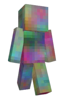 lemur68 Minecraft avatar full body