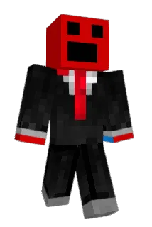 lemurboy0909 Minecraft avatar full body