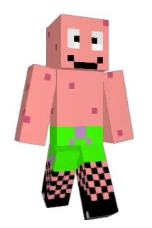 lemurd Minecraft avatar full body