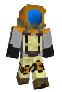 lemurjanjan Minecraft avatar full body