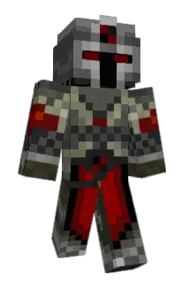lemurminer Minecraft avatar full body