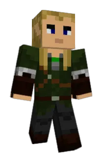 lemurpeople Minecraft avatar full body