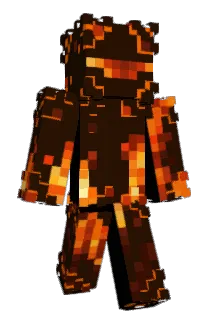 lemyou Minecraft avatar full body