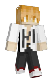 lemzy1233 Minecraft avatar full body