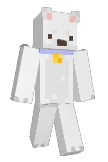 len_16 Minecraft avatar full body