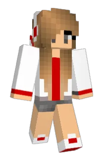 lena0647 Minecraft avatar full body