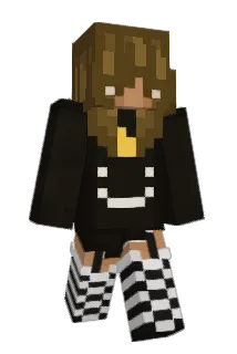 lena614 Minecraft avatar full body