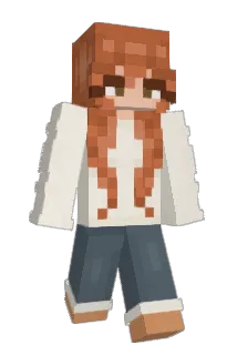 lena_1007 Minecraft avatar full body