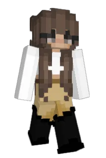 lena_aa4 Minecraft avatar full body