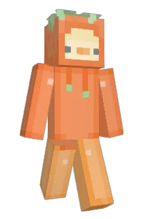 lenabc Minecraft avatar full body