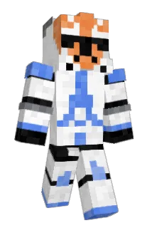 lenadoe Minecraft avatar full body