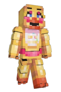 lenag12345 Minecraft avatar full body