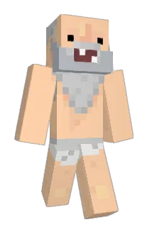 lenain08 Minecraft avatar full body