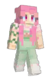 lenairy Minecraft avatar full body