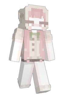 lenaqti Minecraft avatar full body