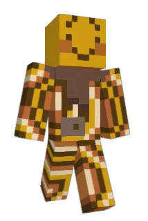 lenart_vermii Minecraft avatar full body
