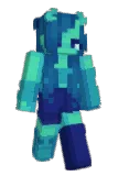 lenashai Minecraft avatar full body