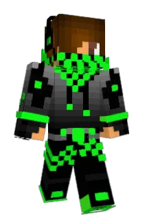 lenbopw Minecraft avatar full body