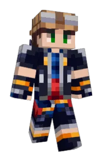 lendaapu Minecraft avatar full body