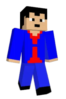 lendang Minecraft avatar full body