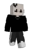 lenderman Minecraft avatar full body