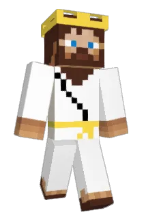 lendl Minecraft avatar full body