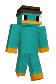 lendolen Minecraft avatar full body
