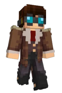 lenek10 Minecraft avatar full body