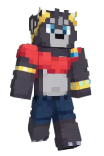lenemter Minecraft avatar full body
