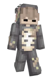 lener15 Minecraft avatar full body