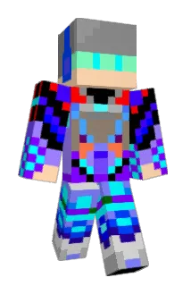lenghuan233 Minecraft avatar full body