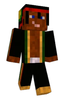lenglais Minecraft avatar full body