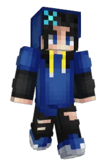 lengleng11905 Minecraft avatar full body
