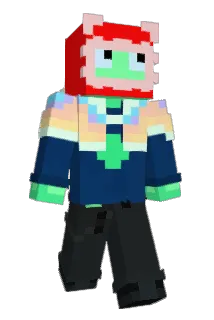 lengneoi_zoeng Minecraft avatar full body